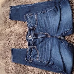 American Eagle ; Size 10 Hi-Rise Jegging